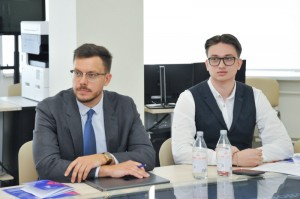 Марк Каретин выступил на конференции «Вопросы совершенствования правоохранительной деятельности: взаимодействие науки, нормотворчества и практики»